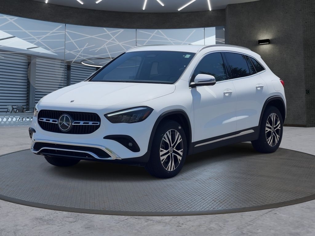New 2026 Mercedes-Benz GLA GLA 250 4matic® SUV