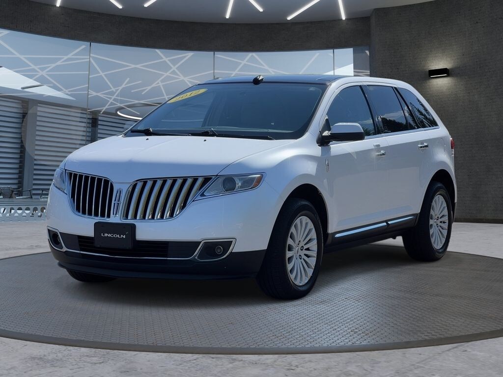 Used 2014 Lincoln MKS 3.7L AWD Sedan