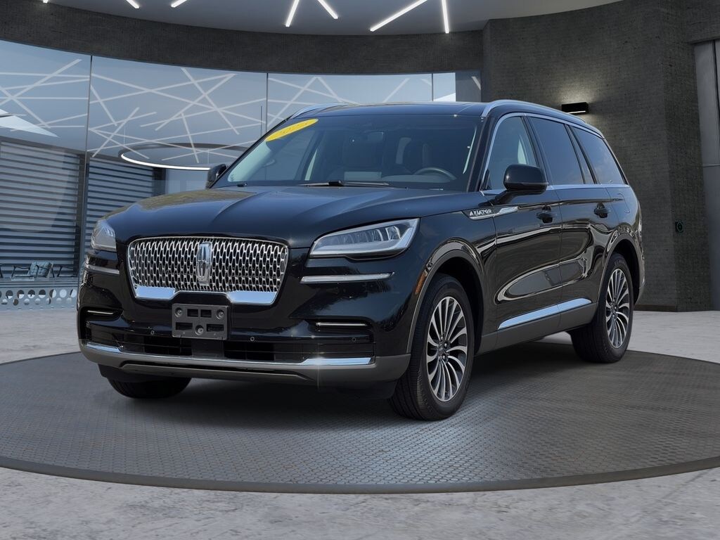 Used 2023 Lincoln Aviator Standard SUV