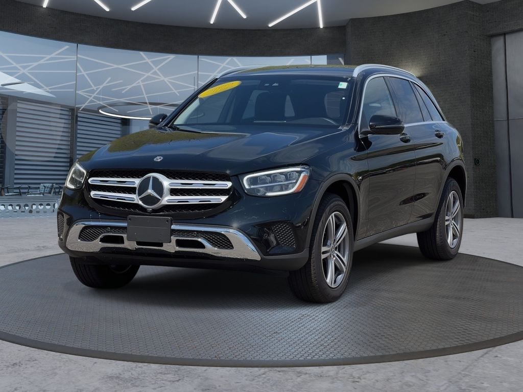 Used 2022 Mercedes-Benz GLC 300 4MATIC SUV