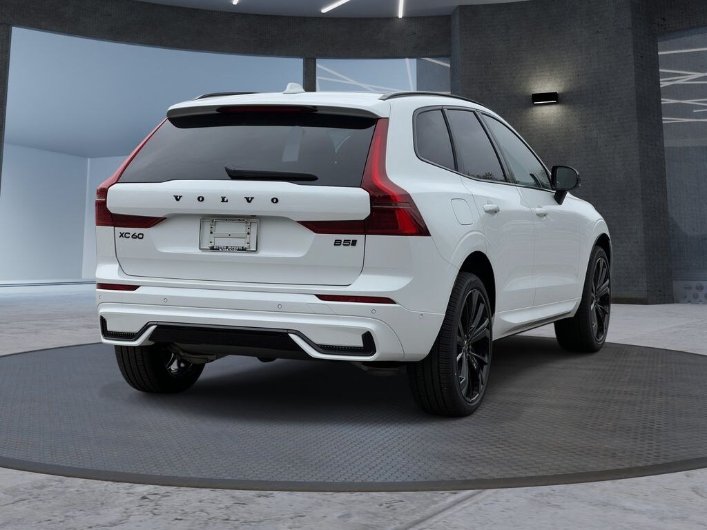 New 2026 Volvo XC60 B5 Ultra Black Edition SUV