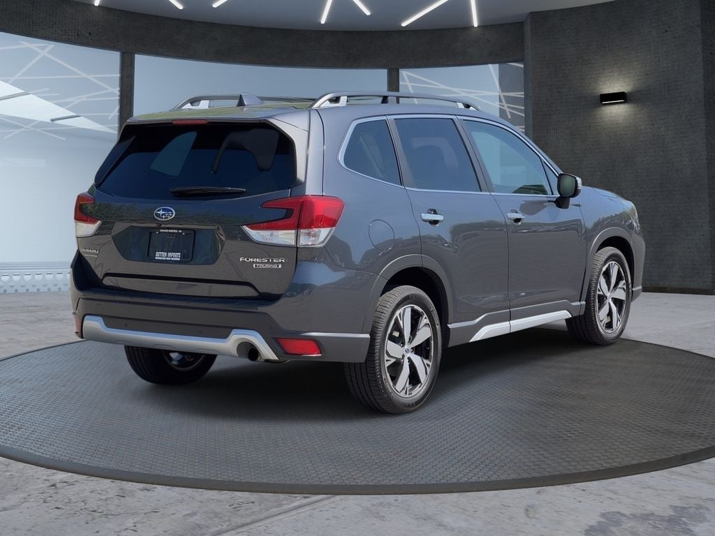 Used 2019 Subaru Forester Touring SUV
