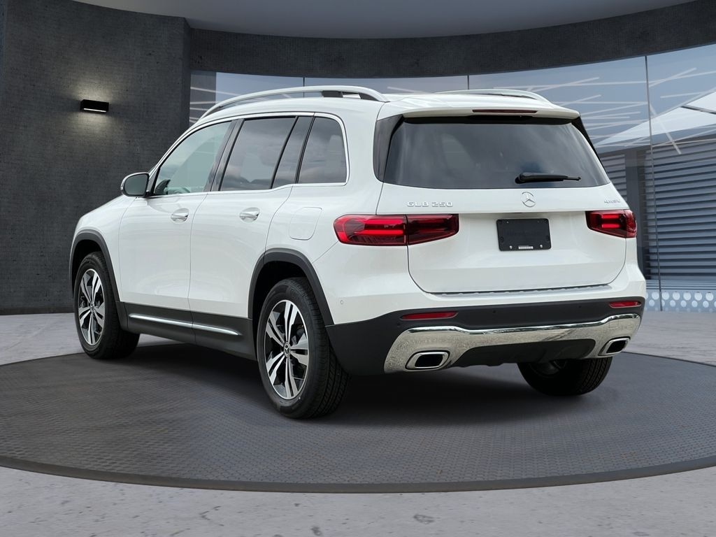 New 2026 Mercedes-Benz GLB GLB 250 4matic® SUV