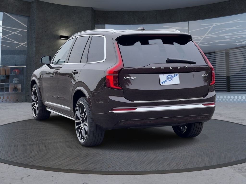New 2026 Volvo XC90 B6 Plus 7-Seater SUV
