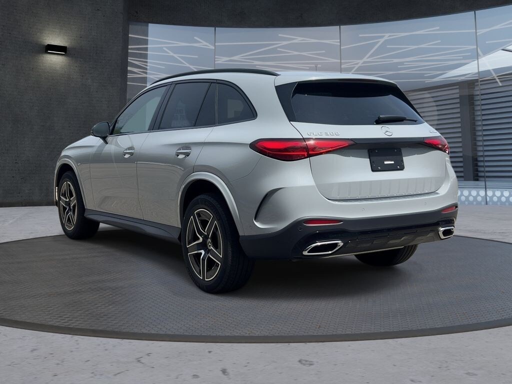 New 2026 Mercedes-Benz GLC GLC 300 4matic® SUV