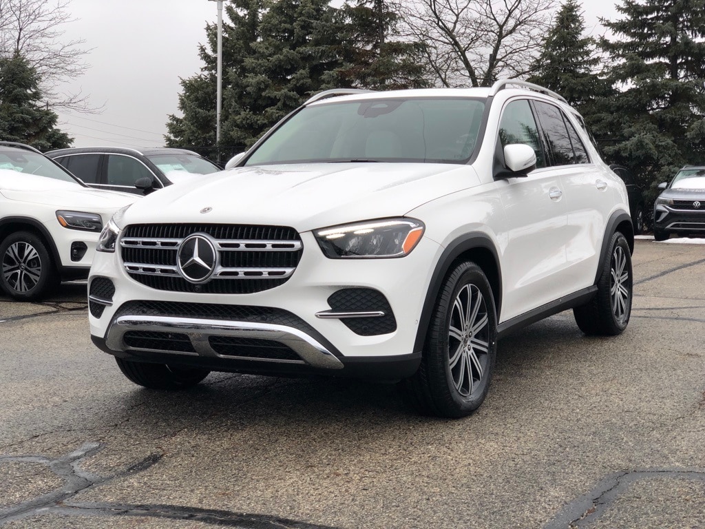 New 2026 Mercedes-Benz GLE GLE 350 4matic® SUV