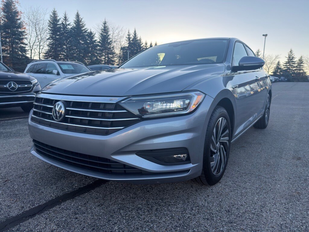 Used 2021 Volkswagen Jetta 1.4T SEL Premium Sedan