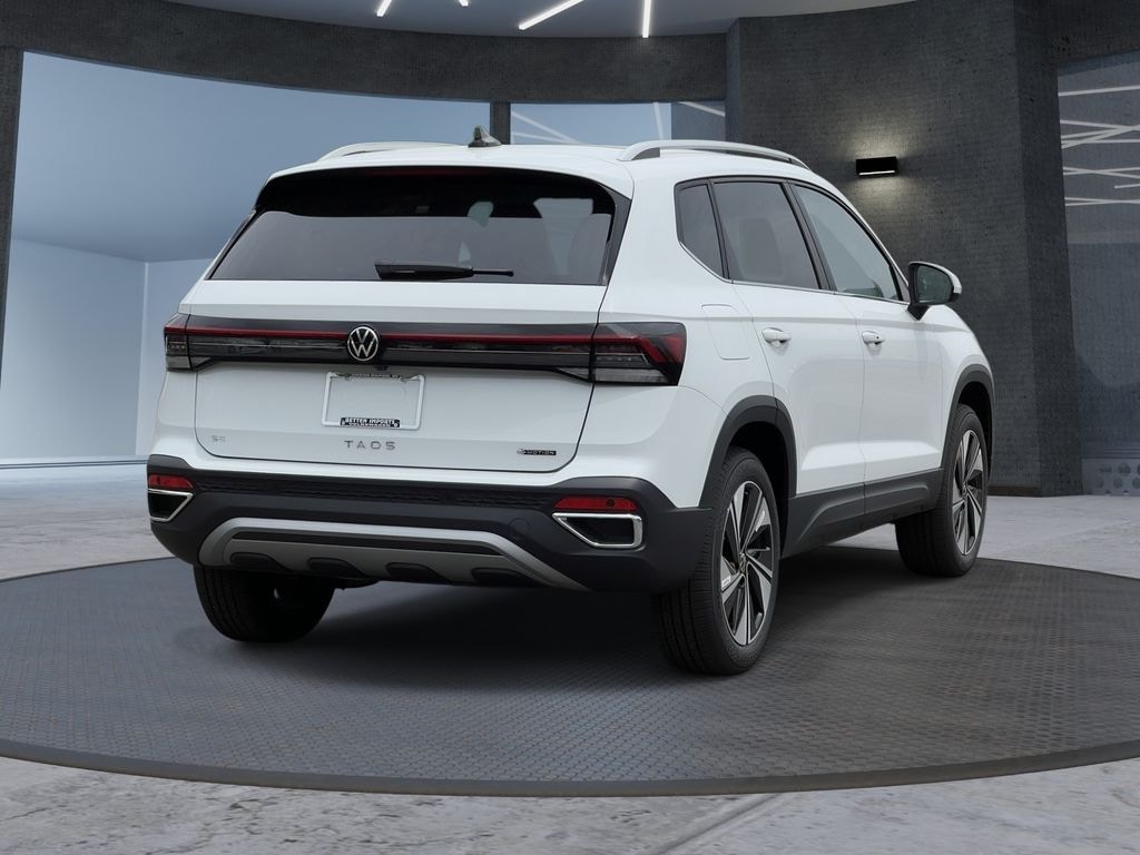 New 2026 Volkswagen Taos 1.5T SE SUV