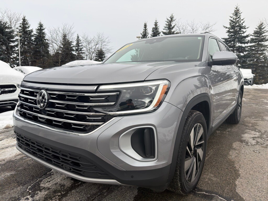 Used 2024 Volkswagen Atlas 2.0T SEL SUV