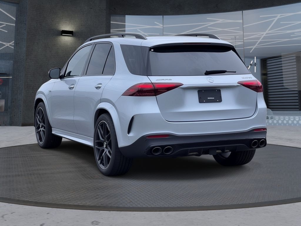 New 2026 Mercedes-Benz GLE GLE 53 AMG® 4matic® SUV