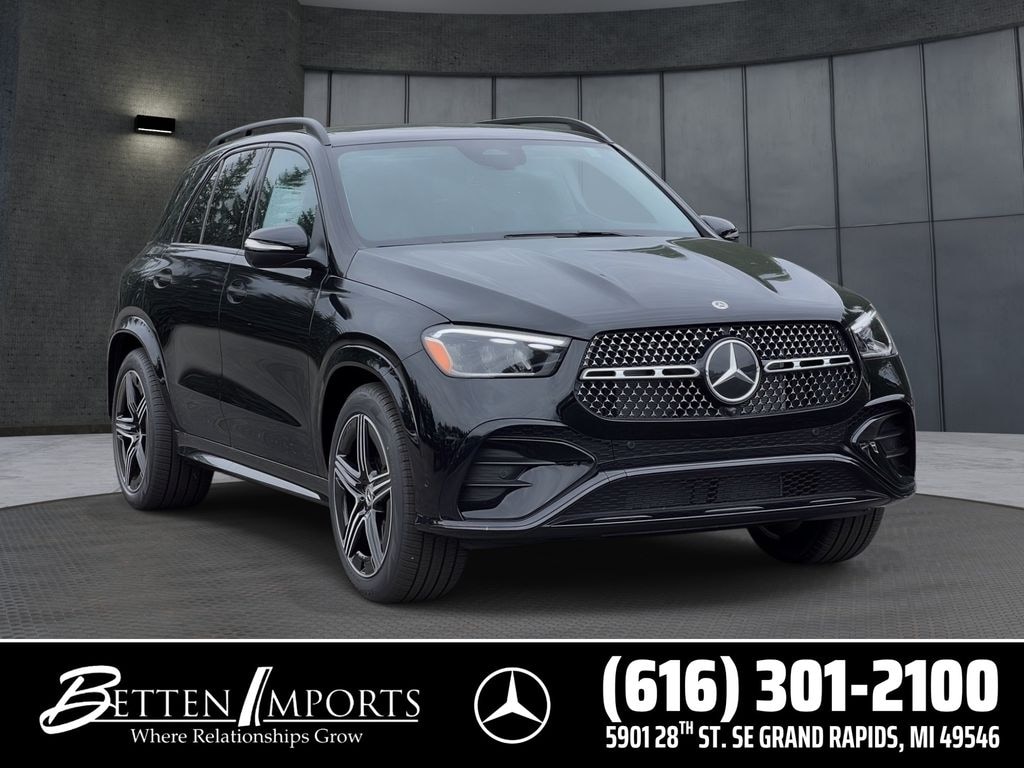 New 2026 Mercedes-Benz GLE GLE 350 4matic® SUV