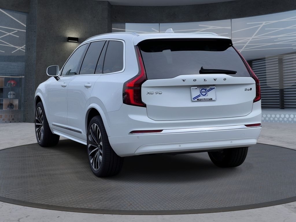 New 2026 Volvo XC90 B6 Ultra SUV