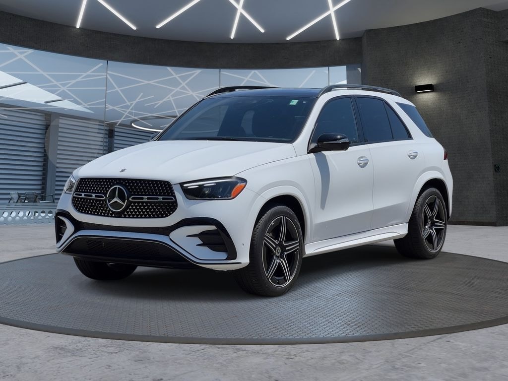 New 2026 Mercedes-Benz GLE GLE 350 4matic® SUV