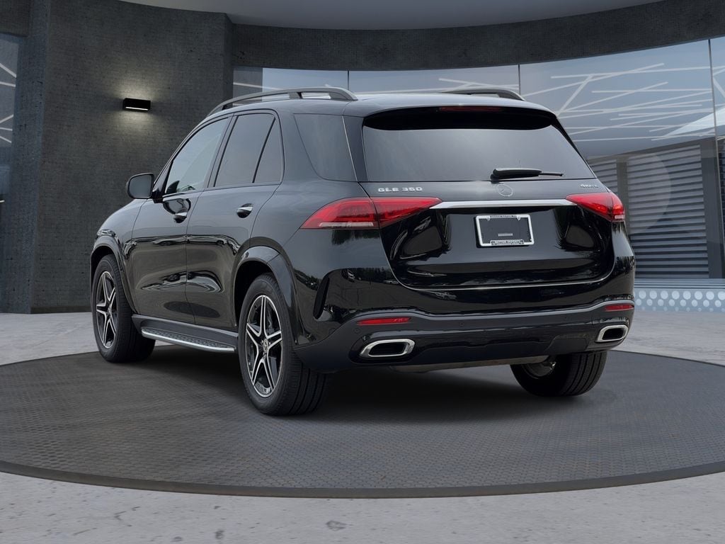 Used 2022 Mercedes-Benz GLE 350 4MATIC SUV