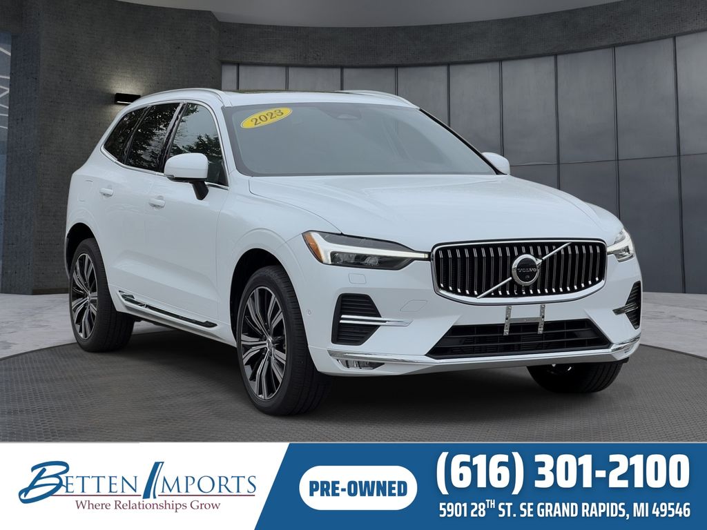 2023 Volvo XC60 SUV 