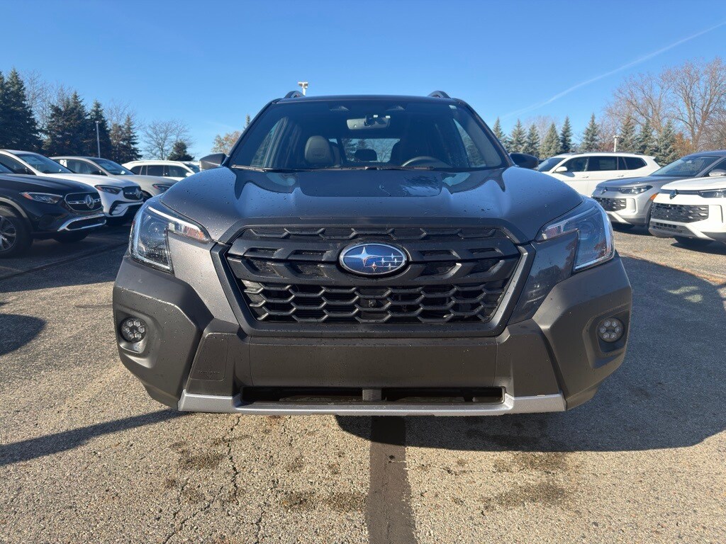 Used 2024 Subaru Forester Wilderness SUV