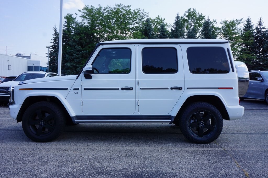 2021 Mercedes Benz G 550 photo 4