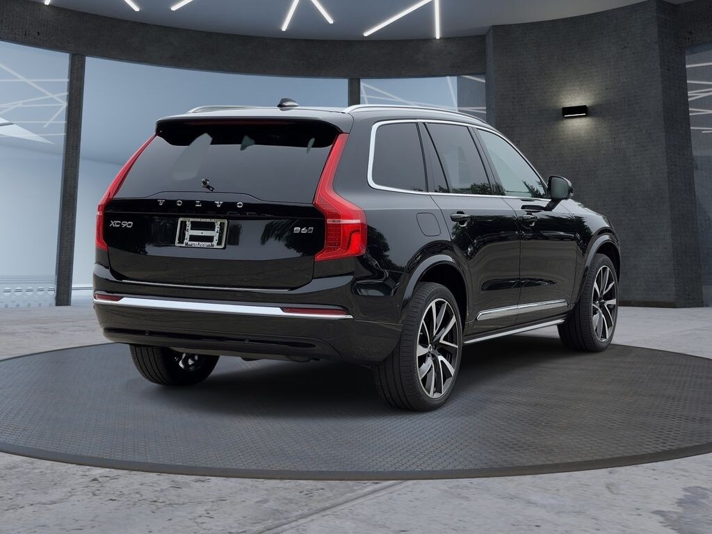 Used 2023 Volvo XC90 B6 AWD Plus 7-Seater SUV