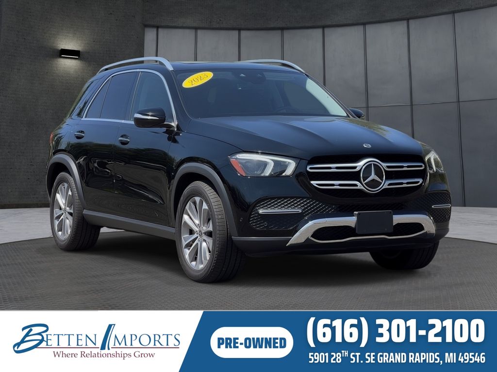 2023 Mercedes-Benz GLE