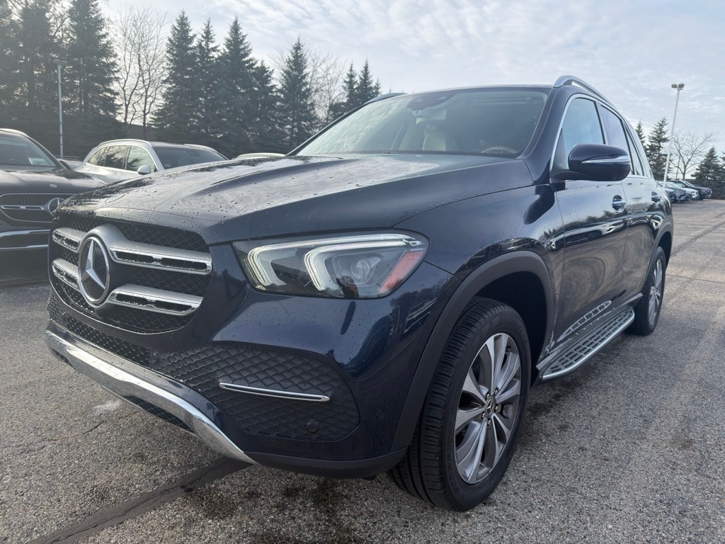Used 2020 Mercedes-Benz GLE 350 4MATIC SUV