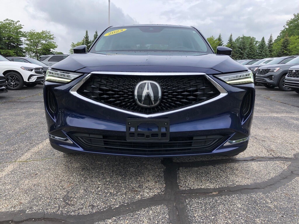 2023 Acura MDX SH-AWD Technology photo 2