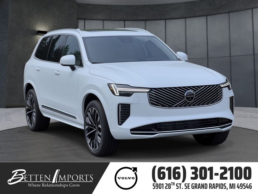 New 2026 Volvo XC90 B6 Ultra SUV