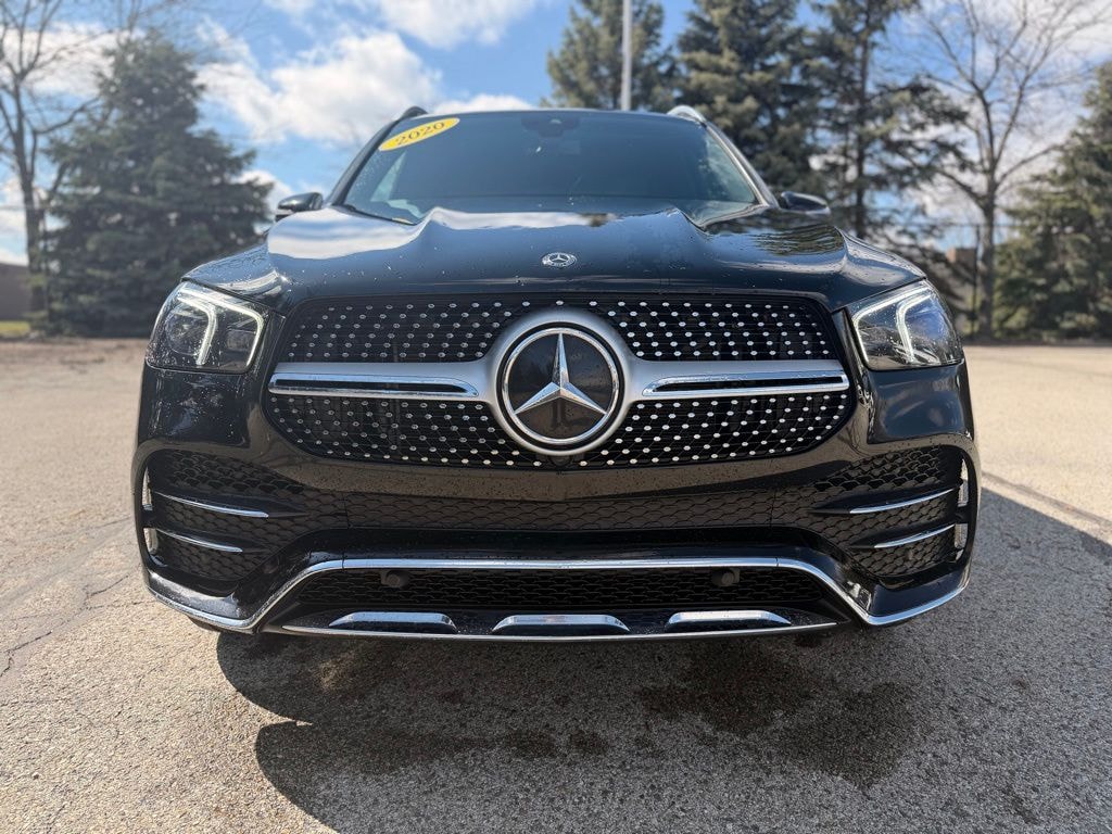 Used 2020 Mercedes-Benz GLE 350 4MATIC SUV