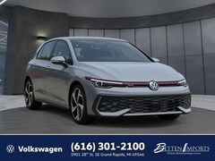 2026 Volkswagen Golf GTI 2.0T SE Hatchback