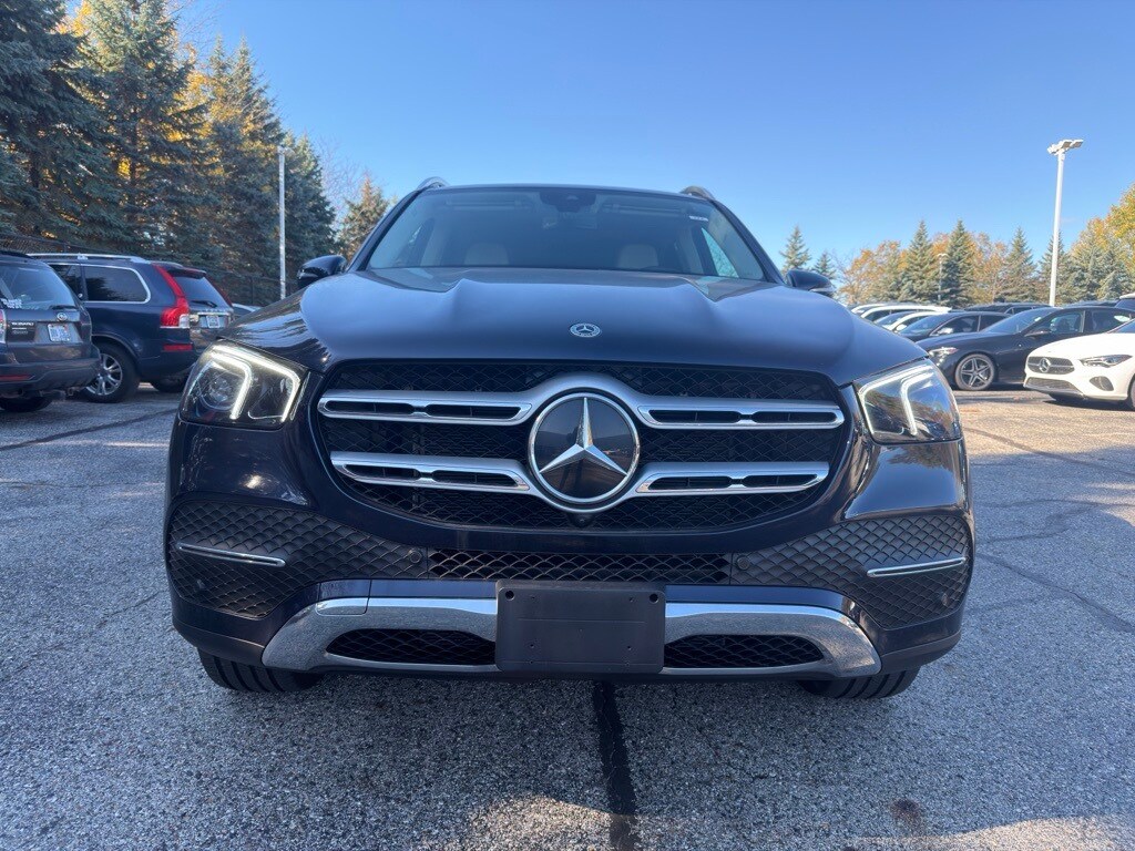 Used 2022 Mercedes-Benz GLE 350 4MATIC SUV