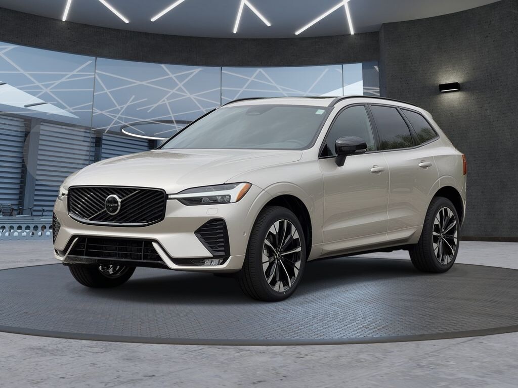New 2026 Volvo XC60 B5 Plus SUV