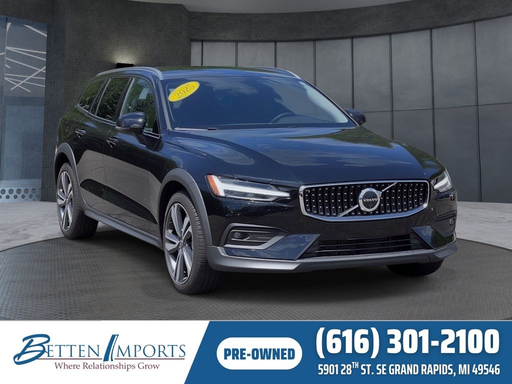Used 2025 Volvo V60 Cross Country B5 Plus Wagon