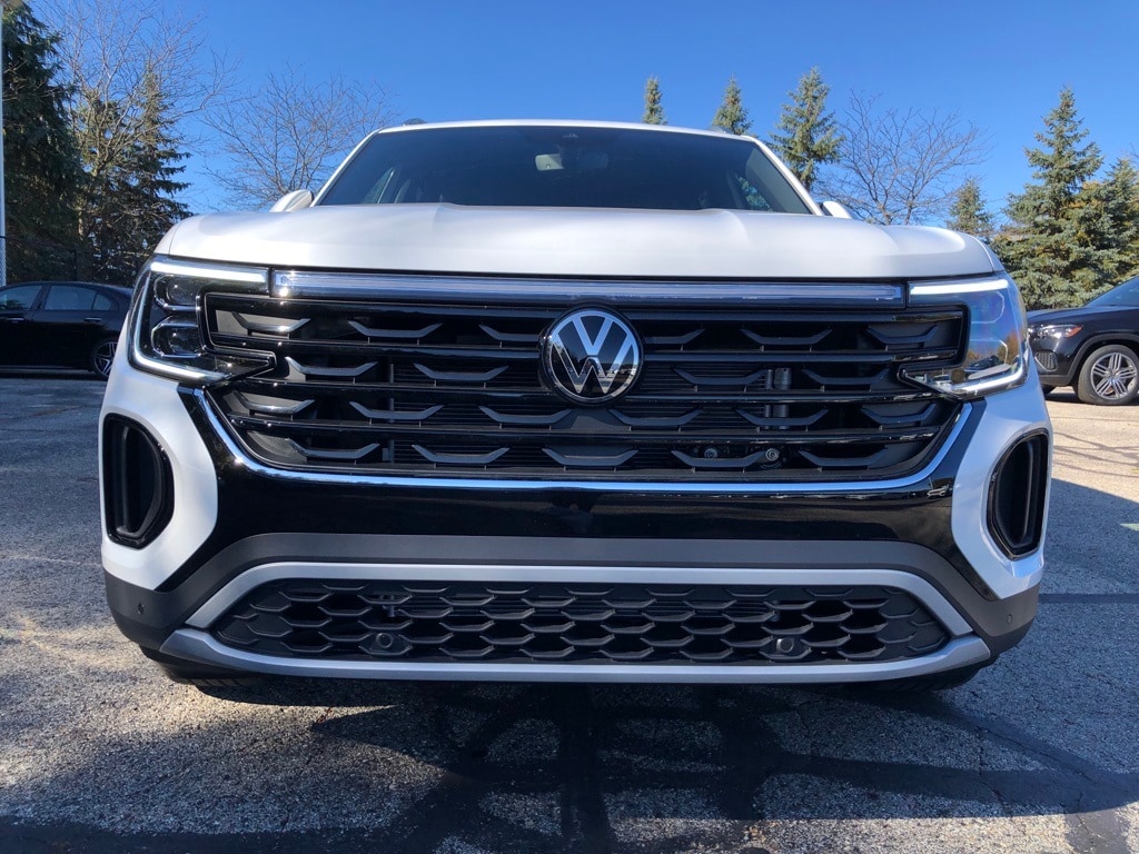 New 2026 Volkswagen Atlas Cross Sport 2.0T SEL SUV
