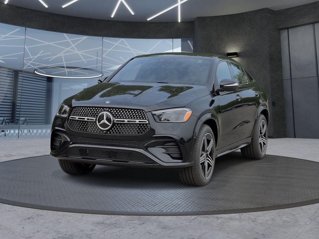 New 2026 Mercedes-Benz GLE GLE 450 Coupe 4matic® Coupe