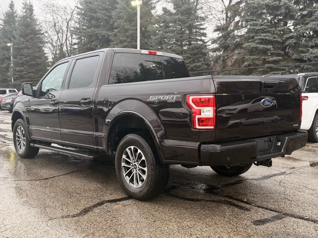 Used 2020 Ford F-150 Truck