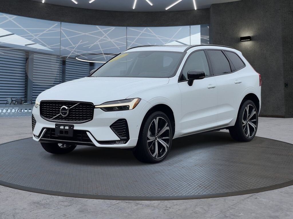 Certified 2023 Volvo XC60 B6 AWD Ultimate Dark SUV