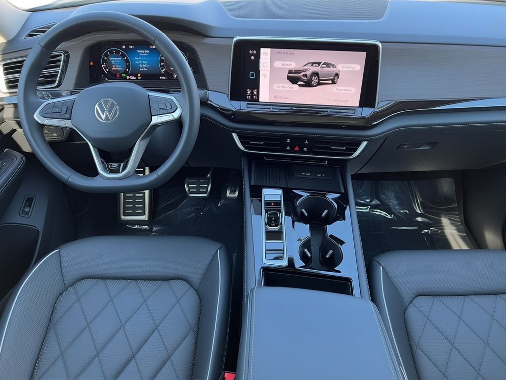 2025 Volkswagen Atlas SEL Premium R-Line - Photo 5