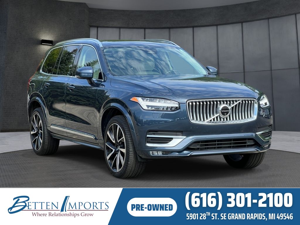 2024 Volvo XC90 SUV 