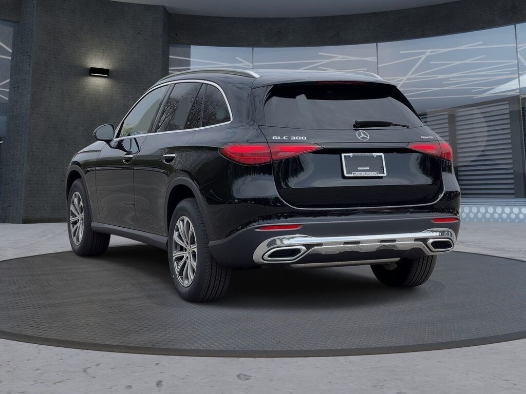 New 2026 Mercedes-Benz GLC GLC 300 4matic® SUV