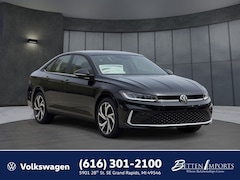 2026 Volkswagen Jetta 1.5T SEL Sedan