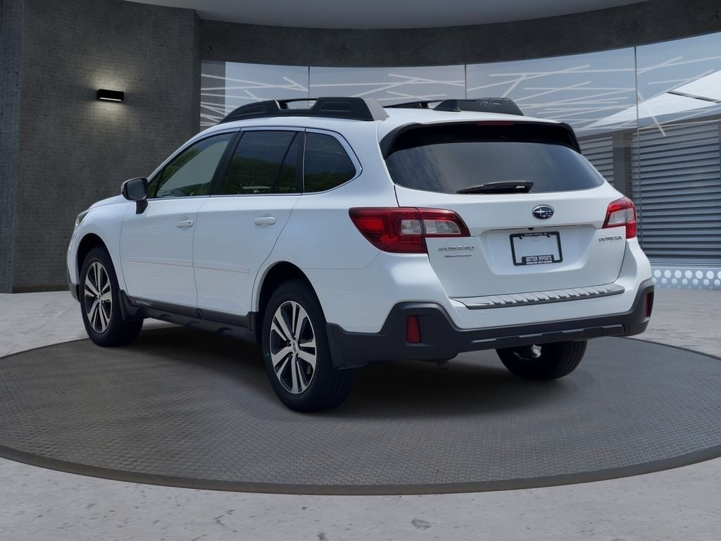 Used 2018 Subaru Outback 2.5i Limited SUV