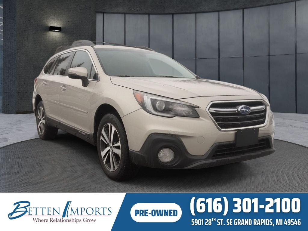 2019 Subaru Outback