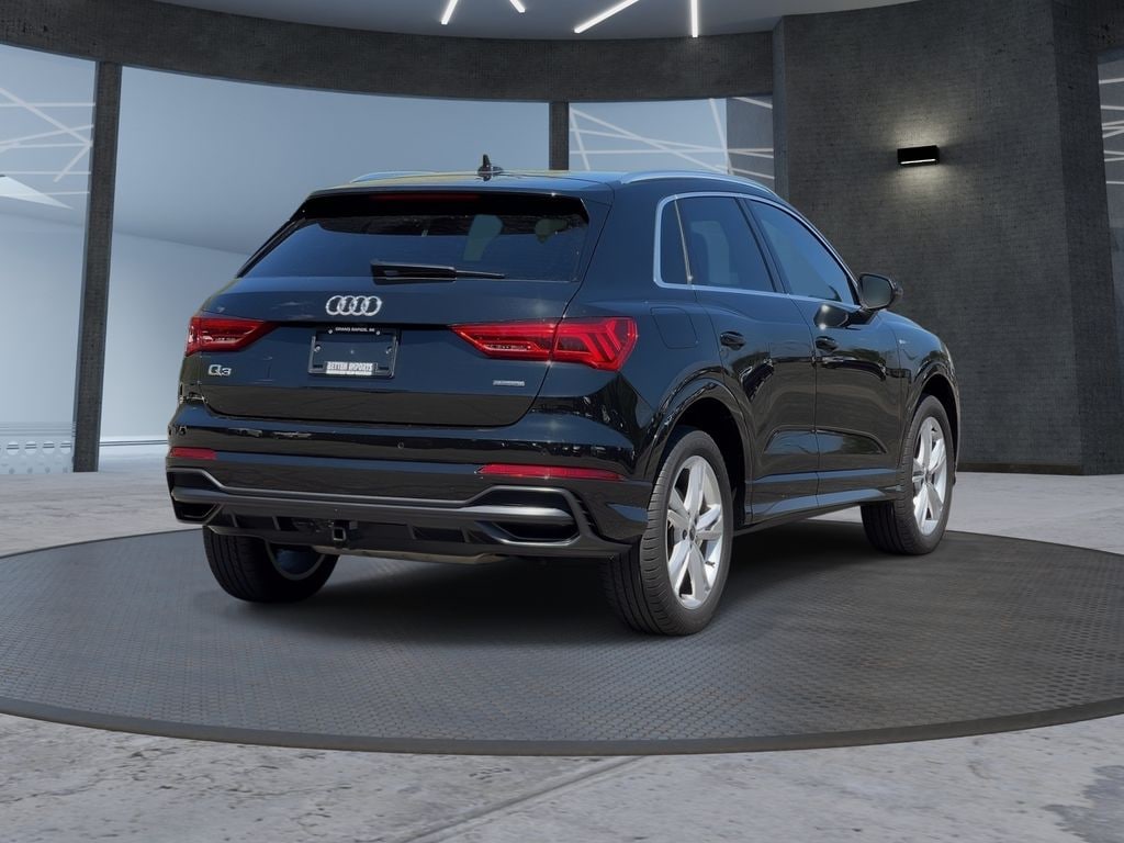 Used 2022 Audi Q3 45 S line Premium SUV