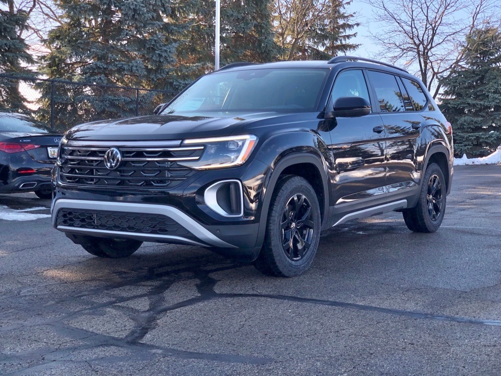 New 2026 Volkswagen Atlas 2.0T Peak Edition SUV