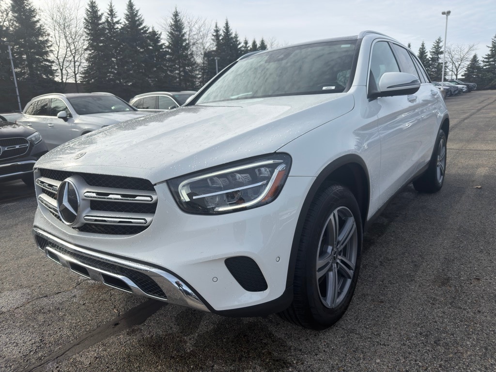 Used 2022 Mercedes-Benz GLC 300 4MATIC SUV
