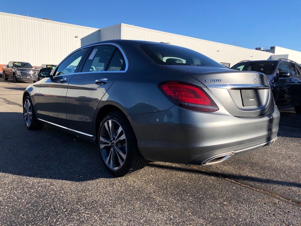 2021 Mercedes Benz C 300 4MATIC Sedan photo 4