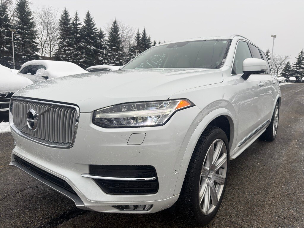 2018 Volvo XC90 T6 AWD Inscription photo 3