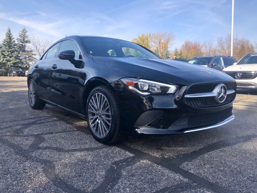 Used 2023 Mercedes-Benz CLA 250 4MATIC Sedan