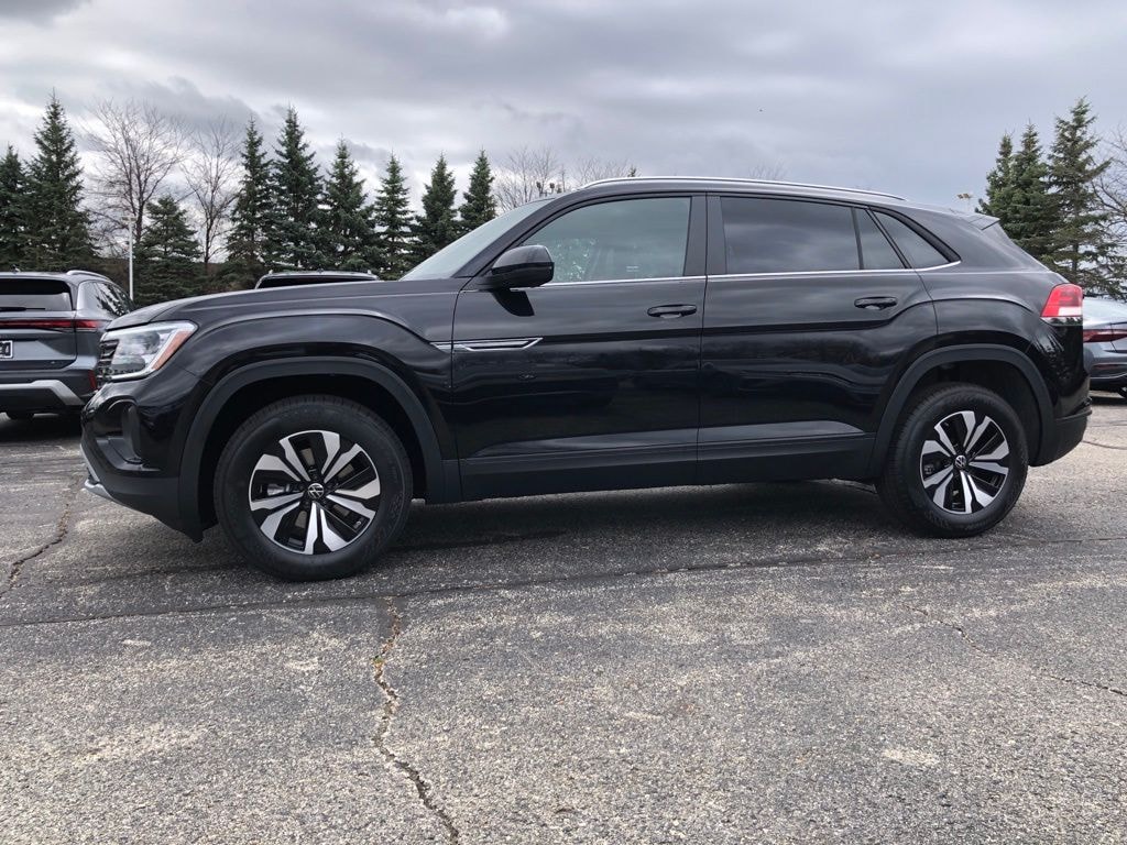 New 2026 Volkswagen Atlas Cross Sport 2.0T SE SUV