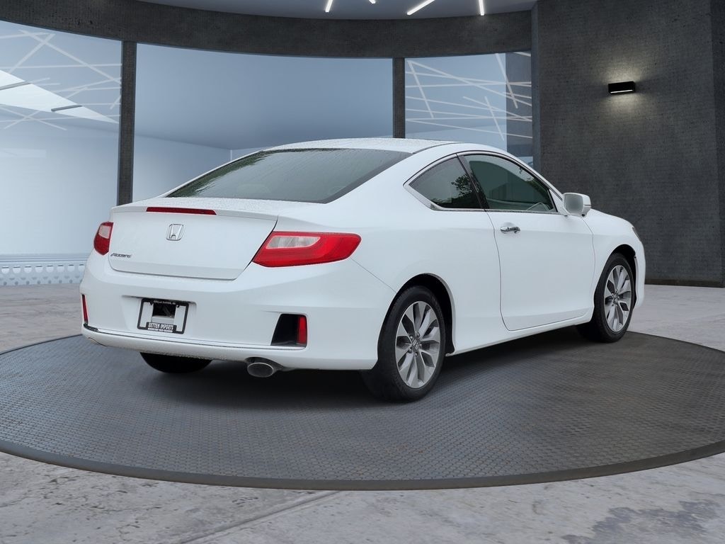 Used 2015 Honda Accord EX-L Coupe