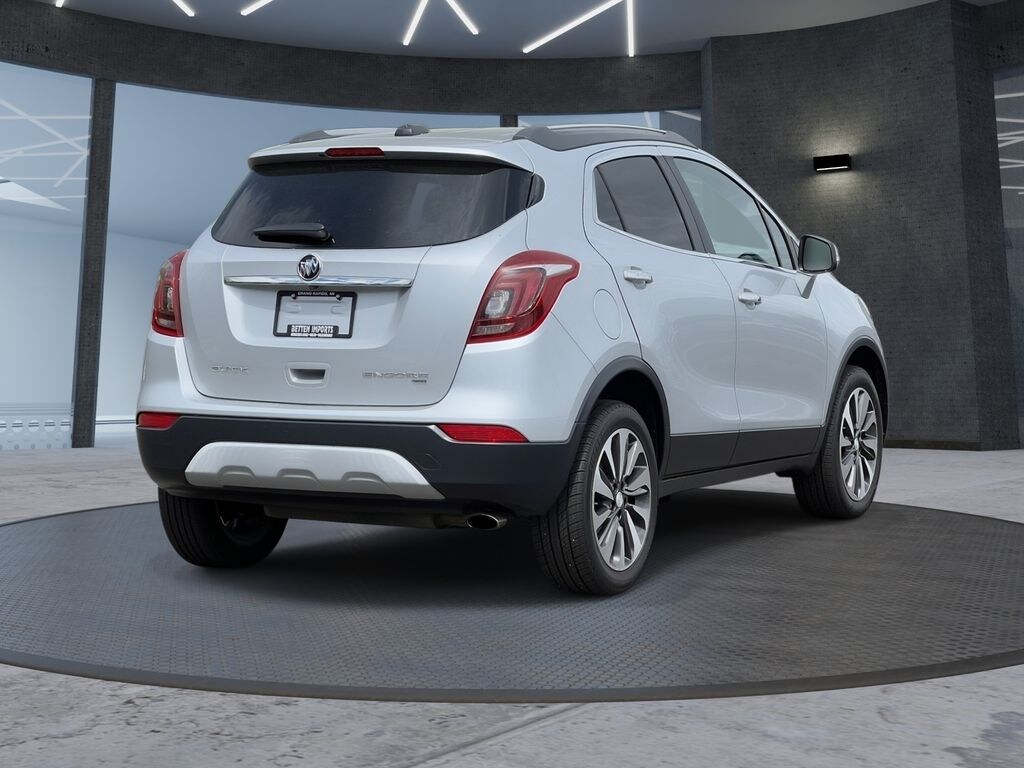 Used 2017 Buick Encore Essence SUV
